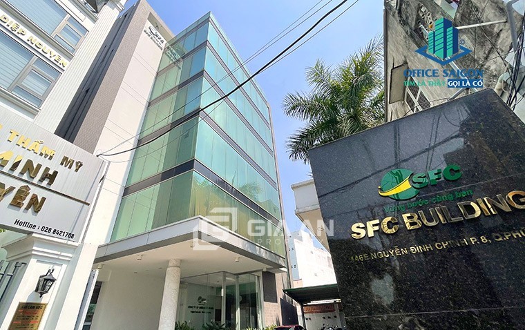 Cho thuê văn phòng Phú Nhuận - Tìm kiếm không gian làm việc lý tưởng tại SFC Building - 14