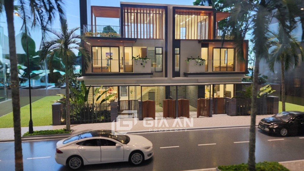 - Biệt thự La Home: Không gian sống sang trọng, đẳng cấp