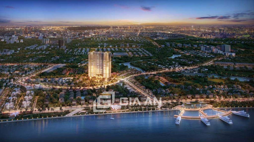 Top 5 dự án căn hộ cao cấp tại Bình Dương trong năm 2024