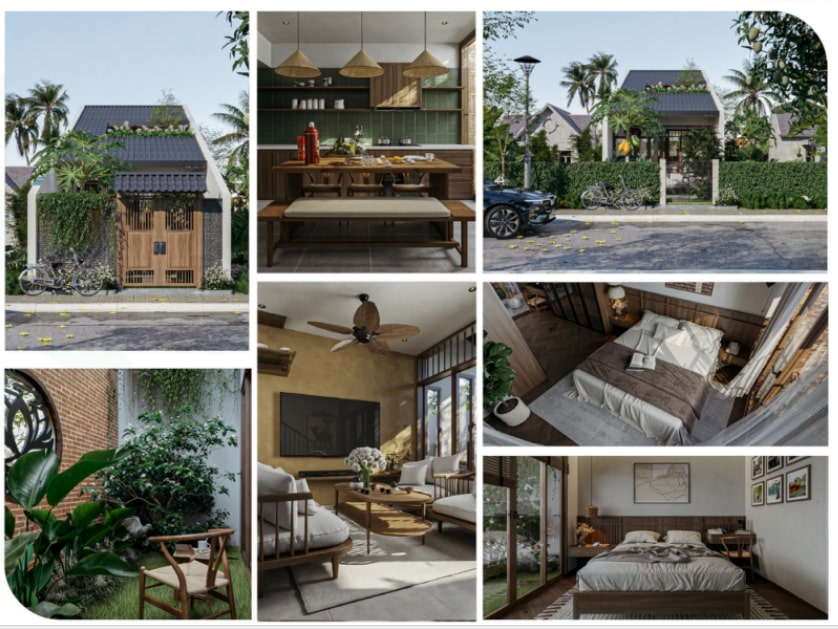 sản phẩm LÀNG ANN 6