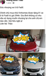 Sau khi tặng 100.000 cư dân Vinhomes điện thoại Vsmart, tỷ phú Phạm Nhật Vượng tiếp tục "chơi lớn" tặng luôn ô tô Vinfast cho người mua nhà - 12