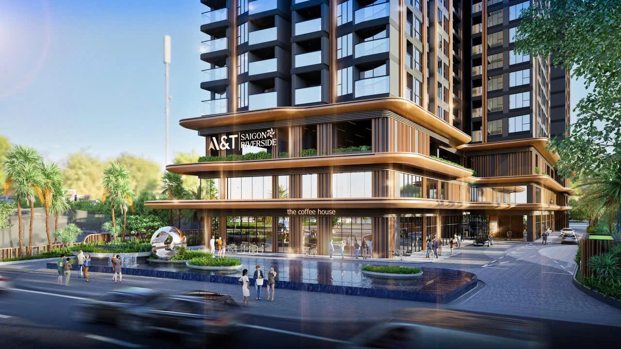 A&T Saigon Riverside - 29 A&T Saigon Riverside
