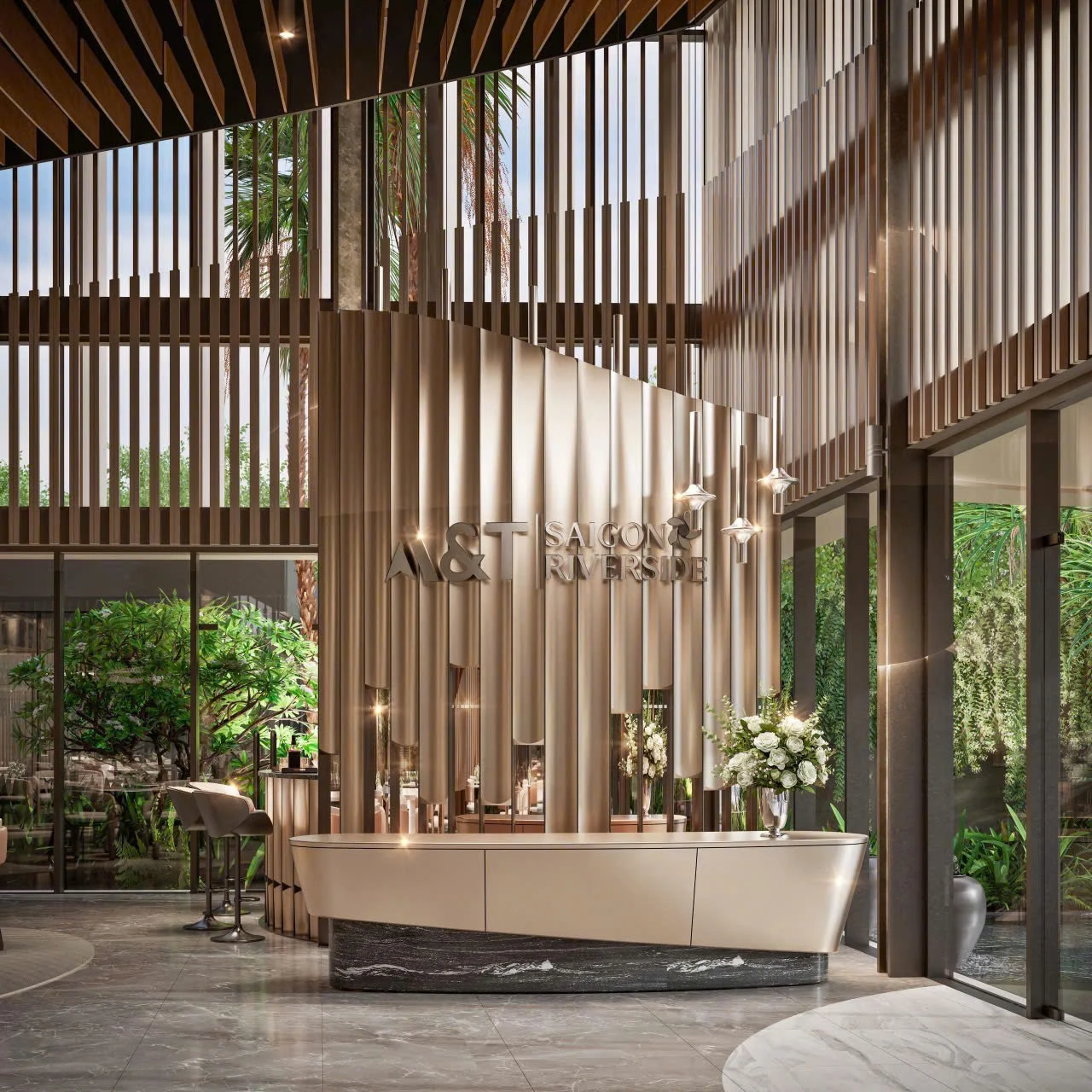 A&T Saigon Riverside - 24 A&T Saigon Riverside