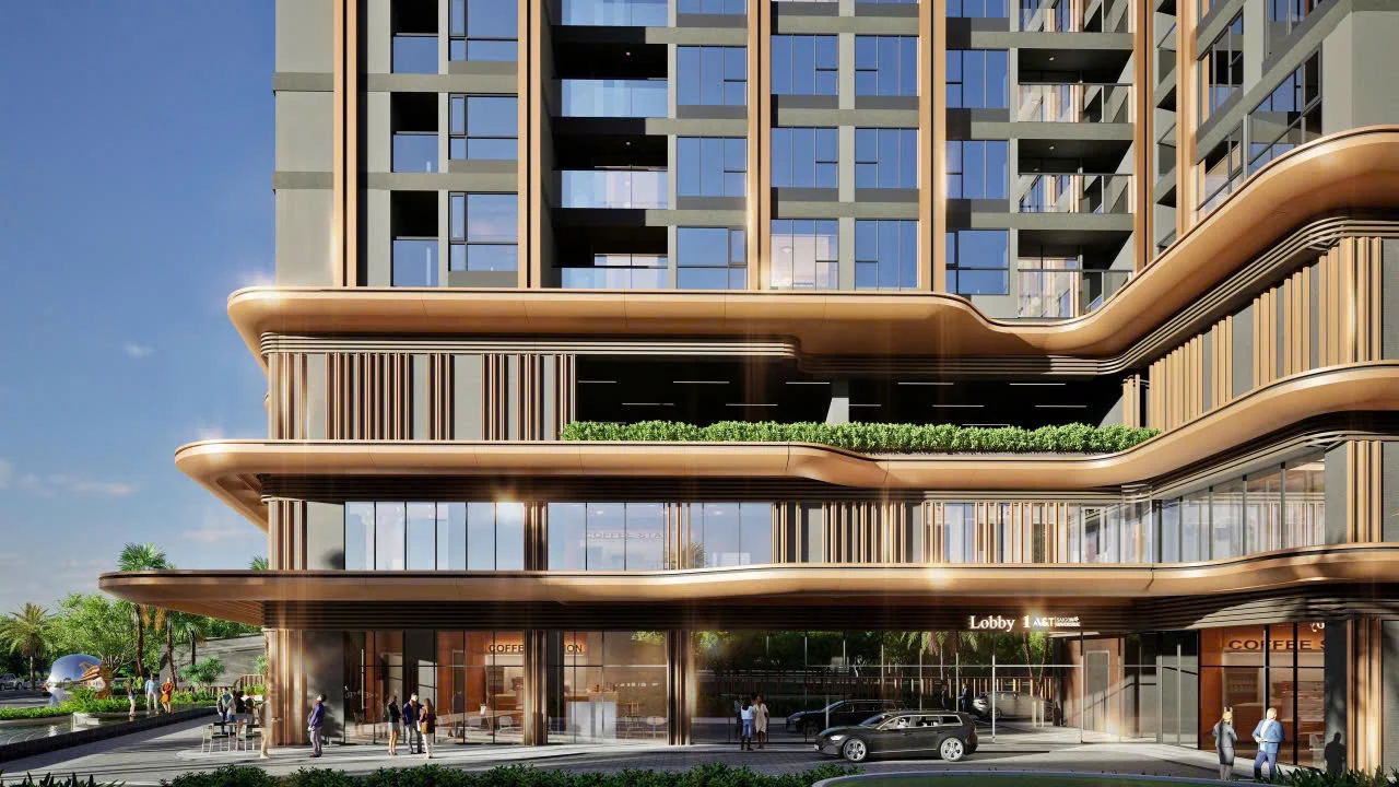 A&T Saigon Riverside - 22 A&T Saigon Riverside