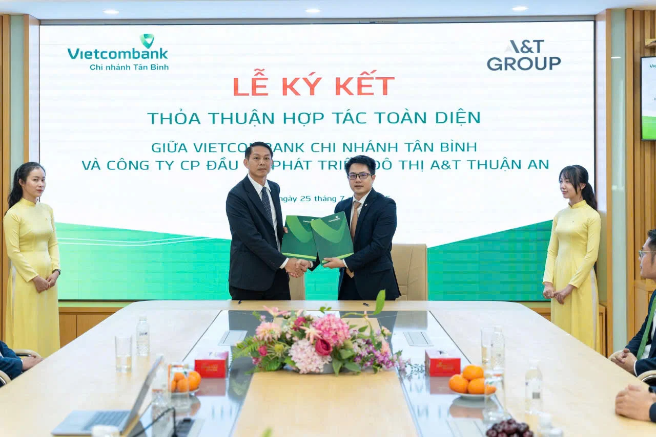 A&T Saigon Riverside - 27 A&T Saigon Riverside