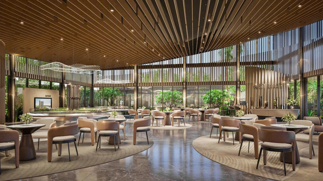 A&T Saigon Riverside - 25 A&T Saigon Riverside