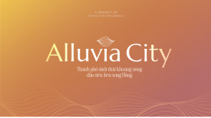 Alluvia City - Khu đô thị sinh thái khoáng nóng tâm điểm 2025 - 1