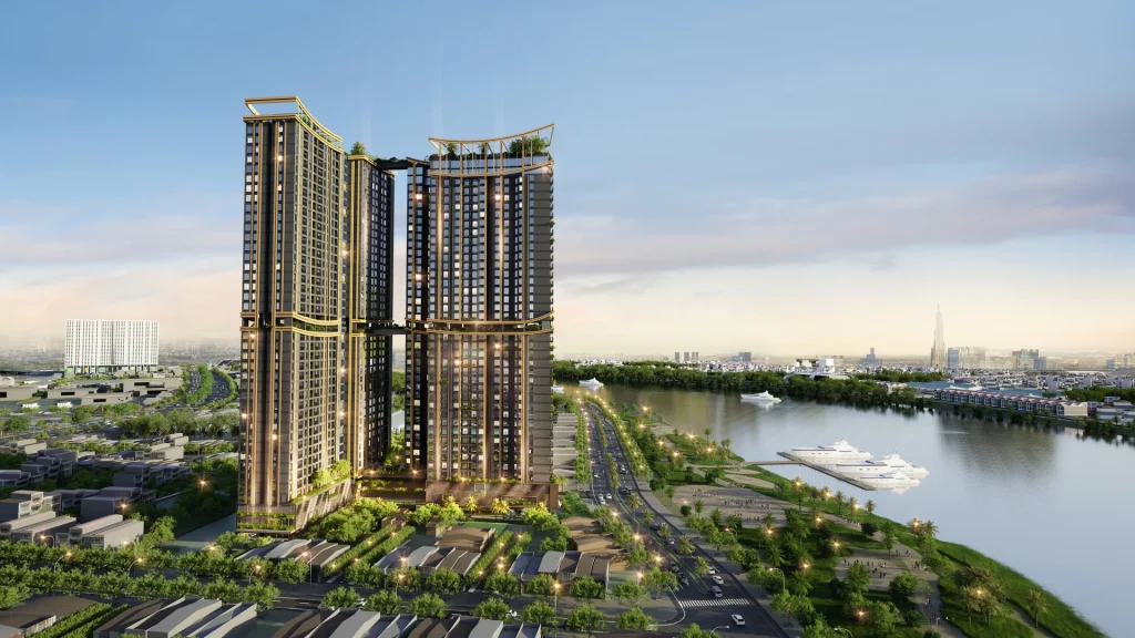 Gia An Property - 26 A&T Saigon Riverside