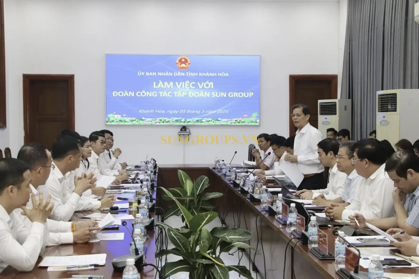 Sun Group Nha Trang