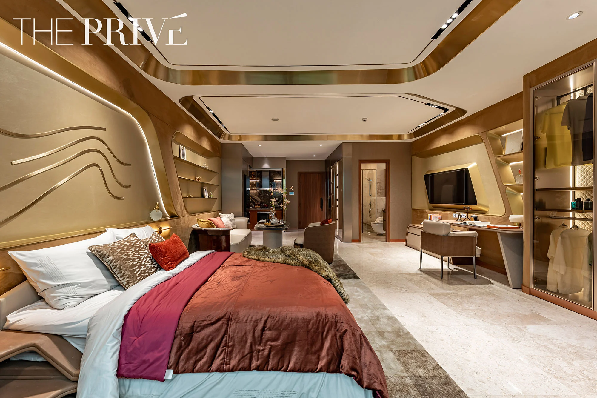 THE PRIVÉ - 69