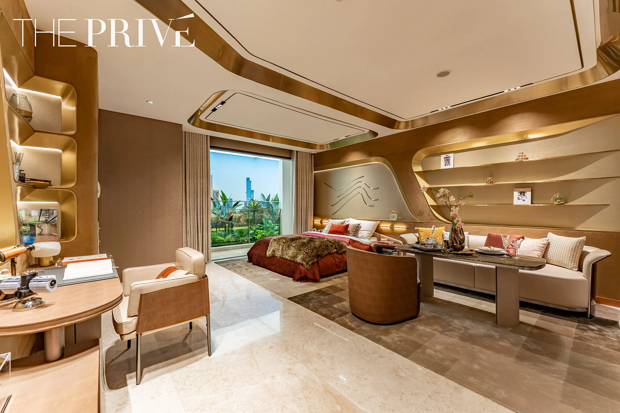 THE PRIVÉ - 71