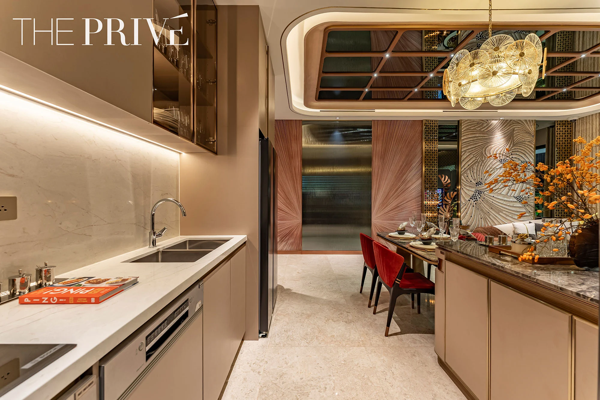 THE PRIVÉ - 75