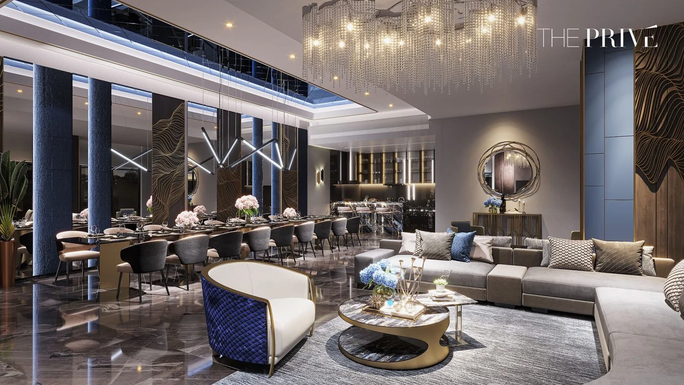 THE PRIVÉ - 60 THE PRIVÉ - 56