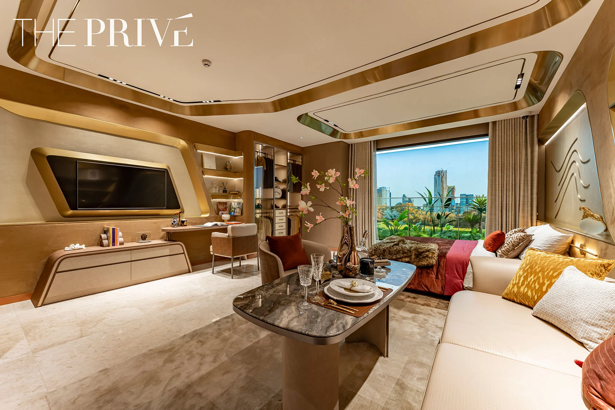 THE PRIVÉ - 68