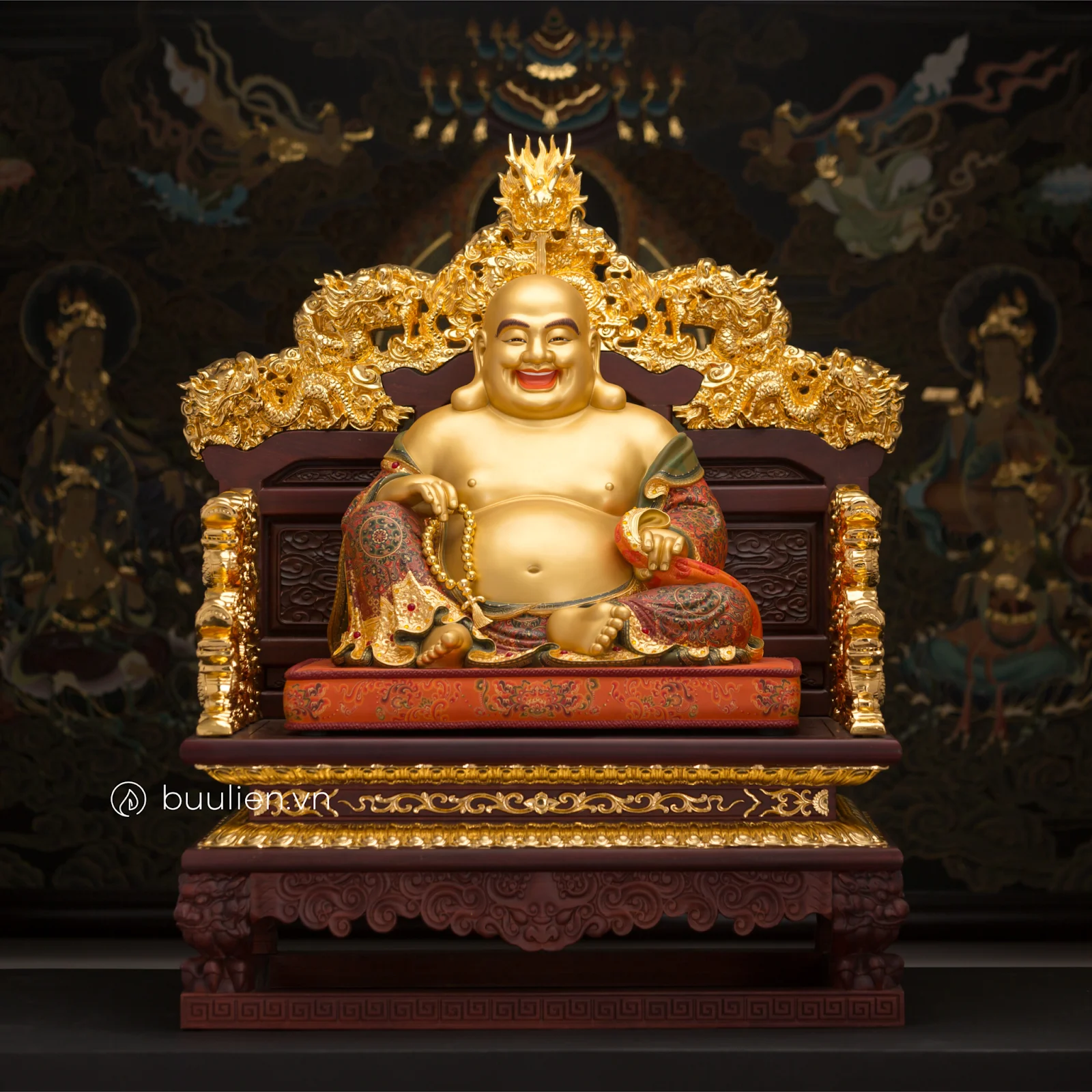 Nên mua tượng Phật bằng đồng hay bằng gỗ? - 13 Nên mua tượng Phật bằng đồng hay bằng gỗ?