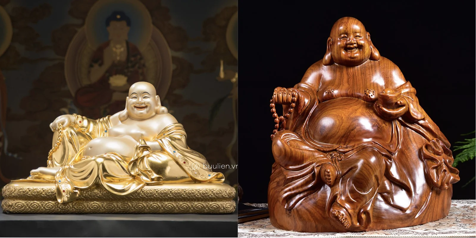 Nên mua tượng Phật bằng đồng hay bằng gỗ? - 9 Nên mua tượng Phật bằng đồng hay bằng gỗ?