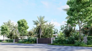 Avana Tropic Villa