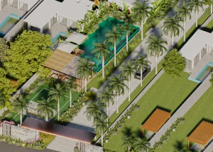 Avana Tropic Villa