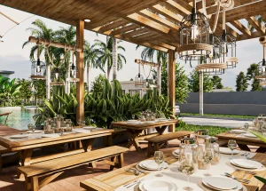 Avana Tropic Villa