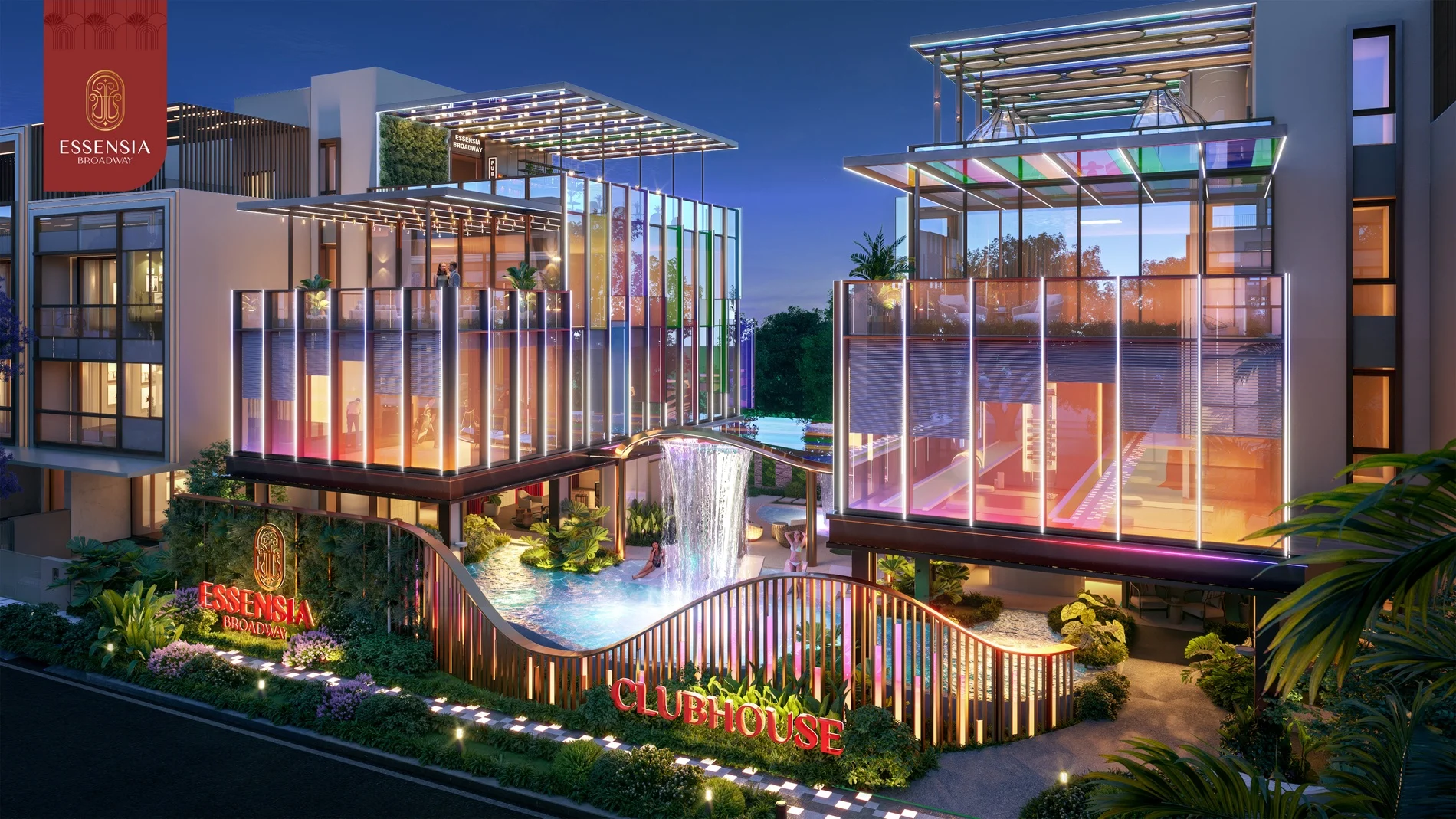 Essensia Broadway - 13 Essensia Broadway là dự án đang nhận được nhiều sự quan tâm tại khu vực Nam Sài Gòn
