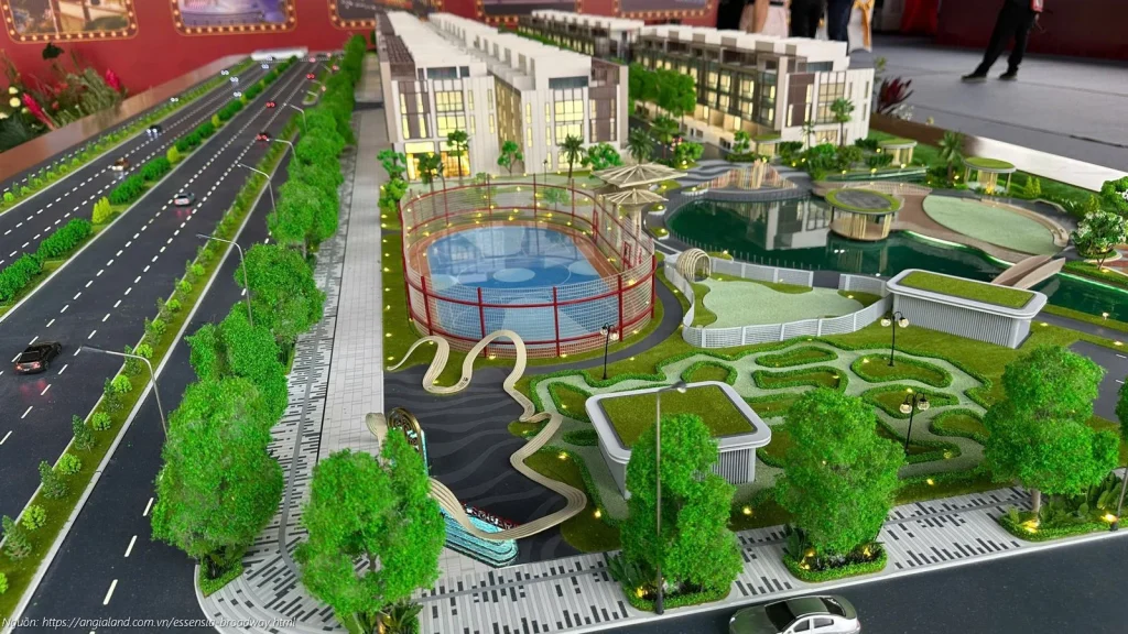 Essensia Broadway - 18 Essensia Broadway