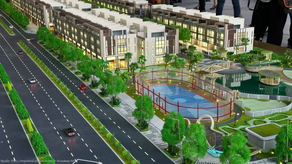 Essensia Broadway - 19 Essensia Broadway