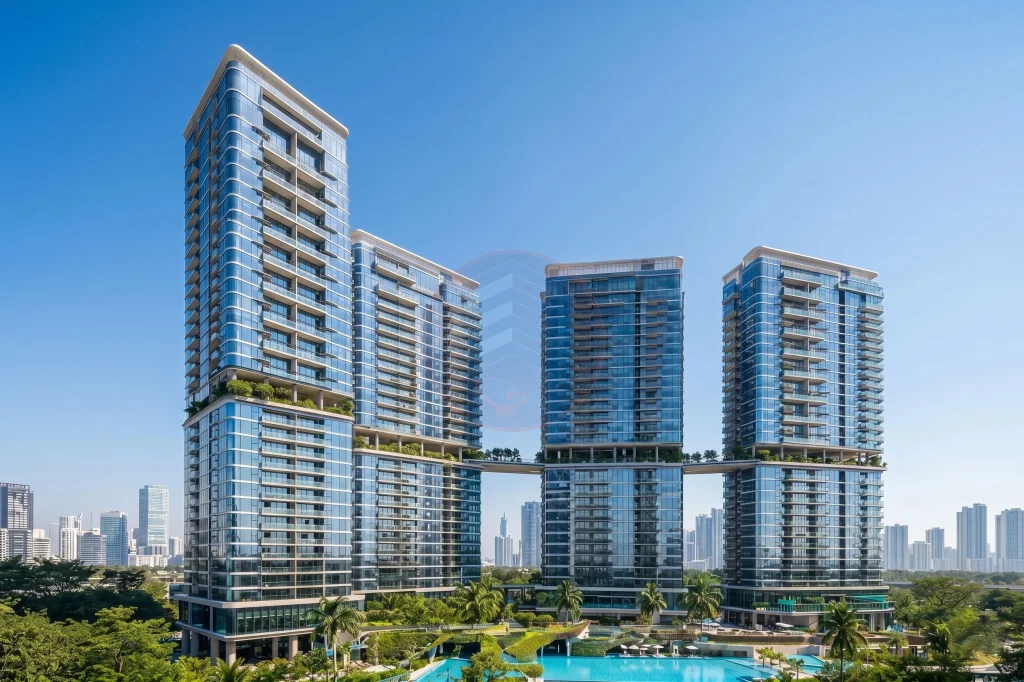 Trải nghiệm tiện ích Palm River: Đẳng cấp sống giữa lòng Palm City